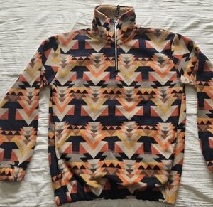 Half Zip Sweater